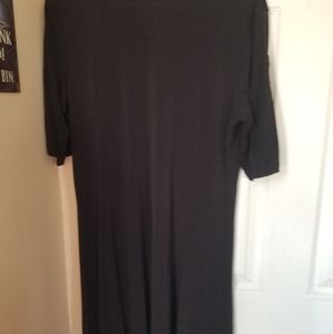 Susan Graver liquid knit dress